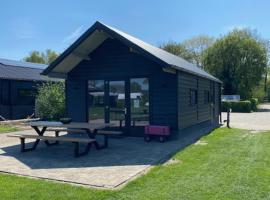 Het Haantje, hotel en Wilp