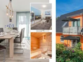 Ferienanlage Sonneninsel Haus Abendrot Erdgeschoss