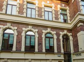 Ribas Rooms Ferenc Lviv, hotel ve Lvově