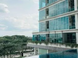 One Bed Room Aprtemen Alam Sutera