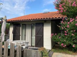 Duplex proche du port, chalet in Audenge