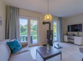 5 Sterne Ferienwohnung Große Strandburg - Wellnessurlaub zwischen Ostsee und Bodden