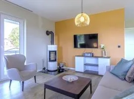 Strandliebe - 5 Sterne Ferienwohnung - Urlaub zwischen Ostsee und Bodden