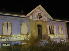 Maison Chez Grand-mère, Route des vins