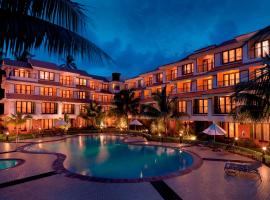 DoubleTree by Hilton Hotel Goa - Arpora - Baga, hotel en Baga