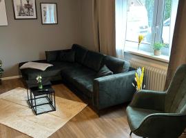 Ferienwohnung Hodenhagen, hotel in Hodenhagen