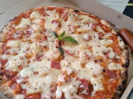 Knk, Hotel in San Isidro