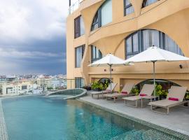 The IRIS SIGNATURE HOTEL AND SPA, wellness hotel v destinaci Can Tho