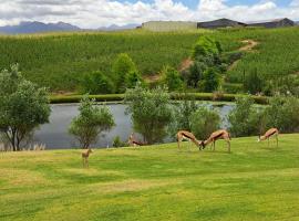 Glengarry, hotel in Grabouw