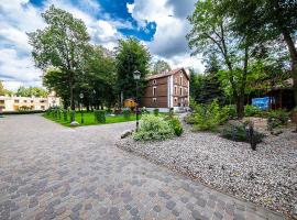 Spichlerz Ostoya, ξενοδοχείο κοντά στο Αεροδρόμιο Rzeszów-Jasionka  - RZE, Jasionka