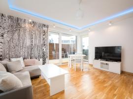 Warszawa Gocławek Spacious Apartment by BookingHost, hotel a Varsavia