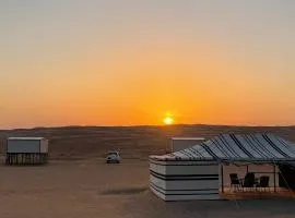 Aurora desert camp wahiba sands