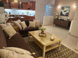 Ntarmos Apartment, hotel v mestu Sparti