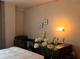 Jianye Yisu · Private Hot Spring · Aether Designer Retreat (Datong Ancient City Huayan Temple), hotel in Datong