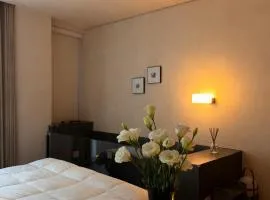 Jianye Yisu · Private Hot Spring · Aether Designer Retreat (Datong Ancient City Huayan Temple)