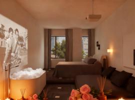 Jianye Yisu · Private Hot Spring · Aether Designer Retreat (Datong Ancient City Huayan Temple), hotel u gradu 'Datong'