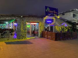 Hostal La Cabaña Típica, posada u hostería en General Villamil