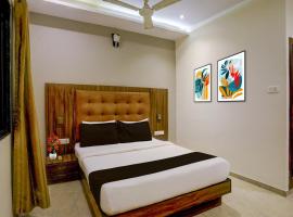 Townhouse Andheri Sakinaka Metro Formerly Hotel Amour