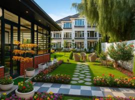 De Elaaf The Luxury Stay, hotel en Srinagar