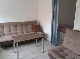 Prie Agluonos, hotel en Biržai