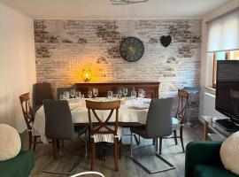 Charmante maison de ville "Le 1998", hotel en Obernai