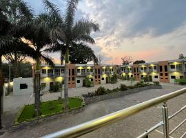 WARA Suites, hotel in Ndola