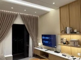 KL Desa Park City Muji Suite