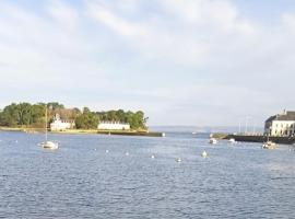 Port Rhu Appartement 4 personnes, hotel v destinaci Douarnenez