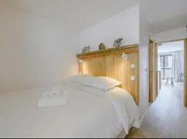 Cozy stay Mont-Blanc view Top location