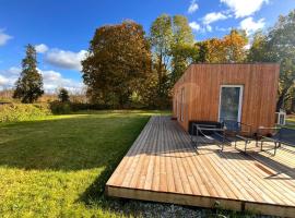 Napu Puhkemaja, casa de campo em Rabivere