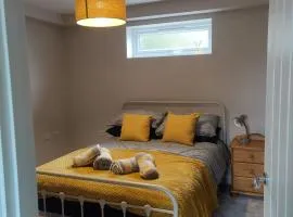 Tranquil Countryside Escape in Rural Kent