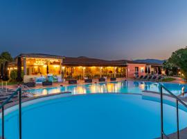 Li Suari Club Village, hotel en San Teodoro