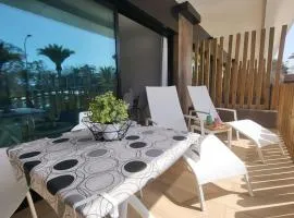 Sunset Arguineguin by CanariasGetway