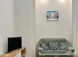 Nice studio on Independence sqr