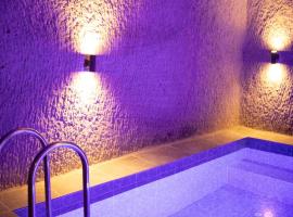 Rose Moon Cave, hotel em Macun Çiftliği