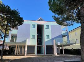 Condominio Tucano, hotel en Bibione