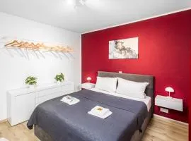 Prime City Apartment I Zentrum I Parken I Küche I WLAN