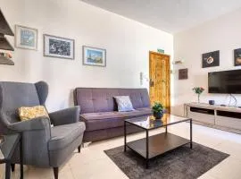 Cosy 1 Bedroom with balcony in St Julians AEBE1