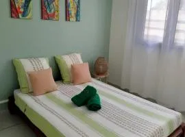 La maison aux bananiers