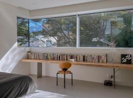 prenom 프레농、Samgongのホテル