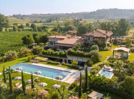 Conti Thun Wine Resort, hotel in Puegnano del Garda