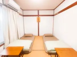 奈良清舎 事故防止の観点から18歳-55歳の方限定 仅限18-55岁客人入住 For guests aged18-55only