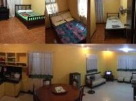 Homestay rooms or house for rent in a 3-bedroom subdivision house, Hotel in Butuan