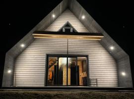 Barn&Haus-Stodoły Widokowe，位于Zubrzyca Dolna的酒店