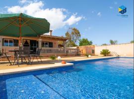 Casa Bon Nadal, Hotel in Llucmajor