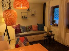 Maison Kaiser - Studio apartment, hotel in Wadern