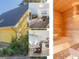 Ferienanlage Sonneninsel Haus Sonnenschein Erdgeschoss