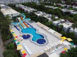 Doramar Resort & Aqua Tatil Köyü, hotel in Erdemli