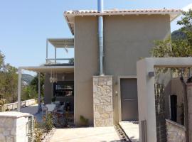 Villa Lilium, hotell sihtkohas Athanion