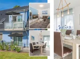 Ferienanlage Sonneninsel Haus Himmelblau Erdgeschoss